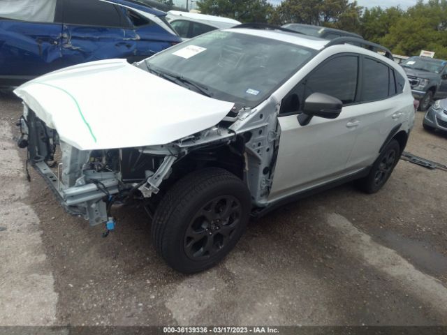 JF2GTHSCXNH202351 Subaru Crosstrek Sport