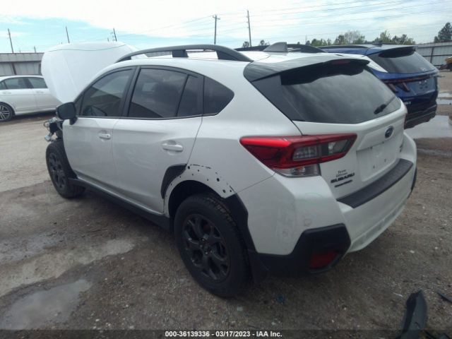 JF2GTHSCXNH202351 Subaru Crosstrek Sport