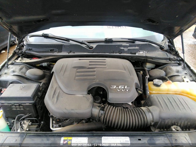 Dodge Challenger Sxt Plus 2014 2C3CDYAG7EH180192 Image 10