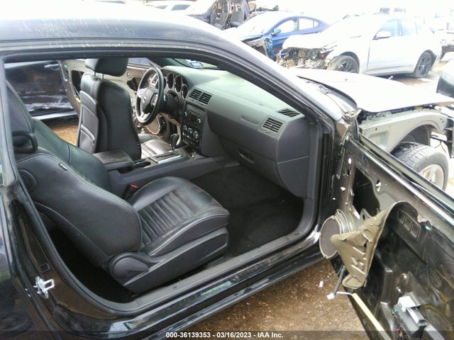 Dodge Challenger Sxt Plus 2014 2C3CDYAG7EH180192 Image 5