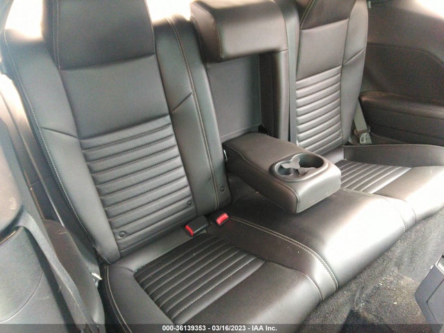 Dodge Challenger Sxt Plus 2014 2C3CDYAG7EH180192 Image 8