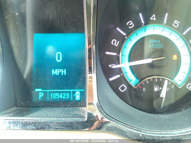 2011 BUICK LACROSSE CX VIN: 1G4GA5EC8BF296652