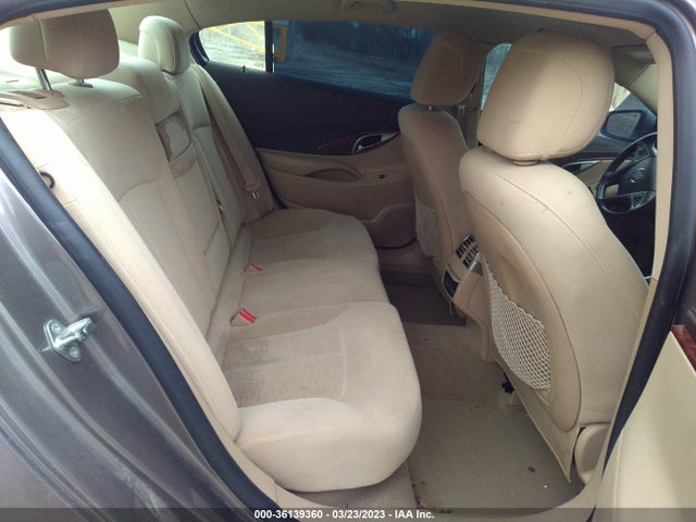2011 BUICK LACROSSE CX VIN: 1G4GA5EC8BF296652