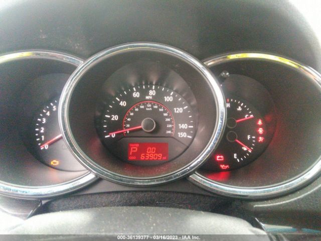 5XYKT3A19BG126721 KIA SORENTO LX