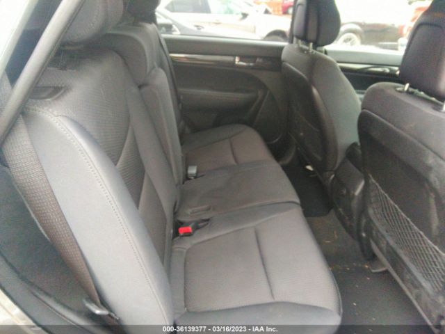 5XYKT3A19BG126721 KIA SORENTO LX
