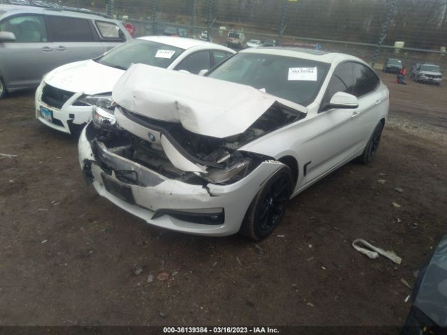 WBA8Z5C5XFGS36553 BMW 3 Series Gran Turismo 328i Xdrive