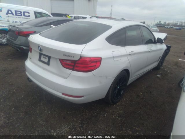 WBA8Z5C5XFGS36553 BMW 3 Series Gran Turismo 328i Xdrive