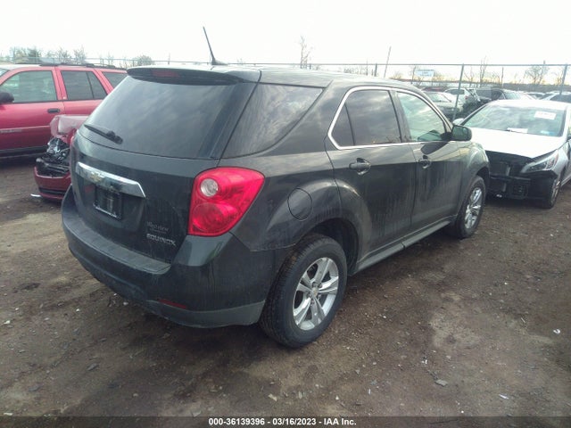2013 CHEVROLET EQUINOX LS VIN: 2GNALBEK0D6321882