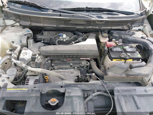 Nissan ROGUE SV 2015 5N1AT2MT8FC789450 Image 10