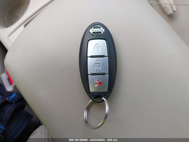 Nissan ROGUE SV 2015 5N1AT2MT8FC789450 Image 11