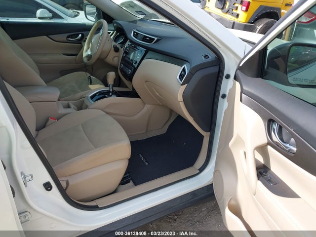Nissan ROGUE SV 2015 5N1AT2MT8FC789450 Image 5