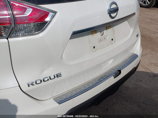 Nissan ROGUE SV 2015 5N1AT2MT8FC789450 Image 6