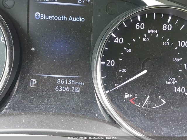 Nissan ROGUE SV 2015 5N1AT2MT8FC789450 Image 7