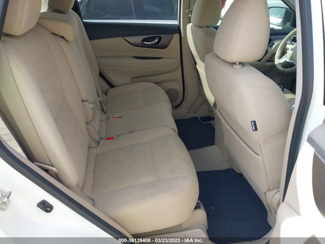 Nissan ROGUE SV 2015 5N1AT2MT8FC789450 Image 8