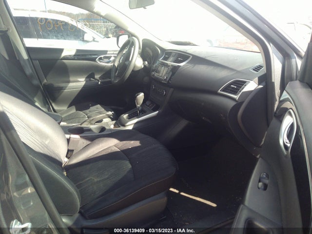 Nissan SENTRA SV 2017 3N1AB7AP7HL657866 Image 6