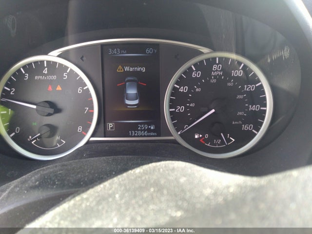 Nissan SENTRA SV 2017 3N1AB7AP7HL657866 Image 8