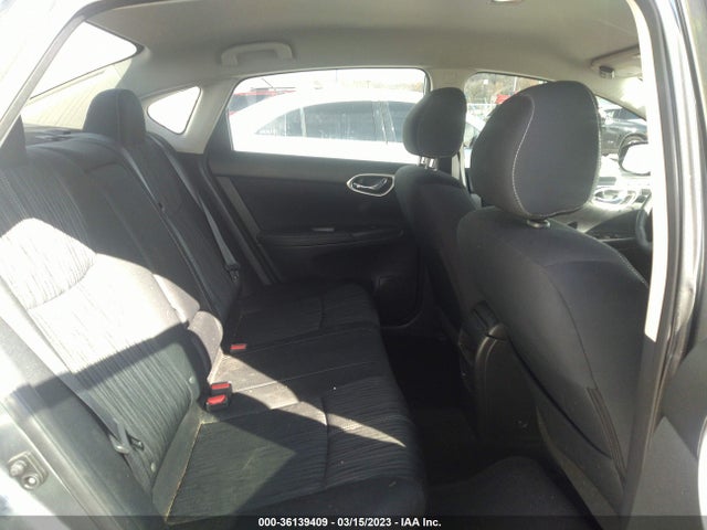 Nissan SENTRA SV 2017 3N1AB7AP7HL657866 Image 9