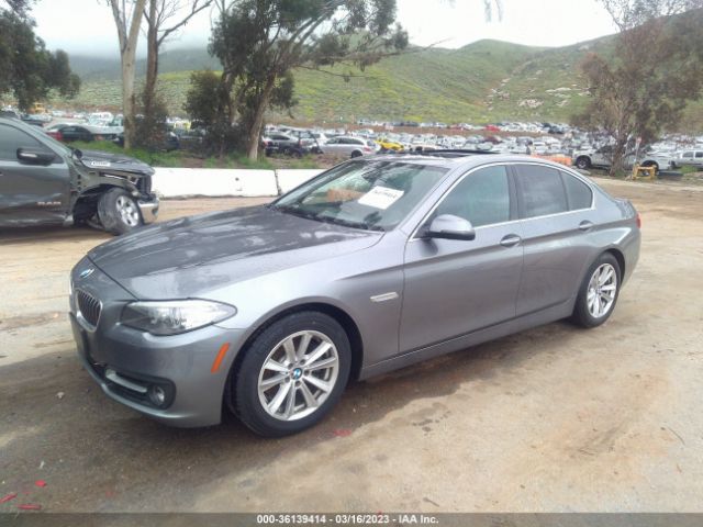 WBA5A5C58GG348764 BMW 5 Series 528i