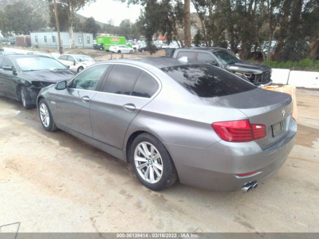 WBA5A5C58GG348764 BMW 5 Series 528i