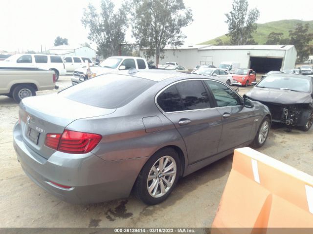 WBA5A5C58GG348764 BMW 5 Series 528i
