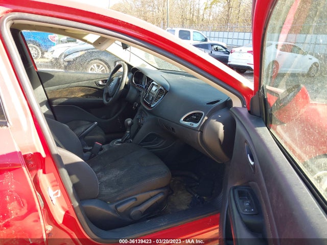 Dodge DART SXT 2016 1C3CDFBB8GD667876 Image 5