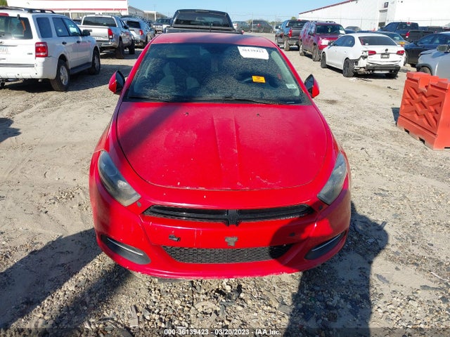 Dodge DART SXT 2016 1C3CDFBB8GD667876 Image 6