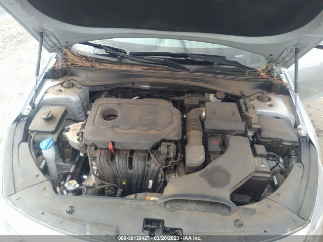 5XXGT4L32LG409168 KIA Optima Lx