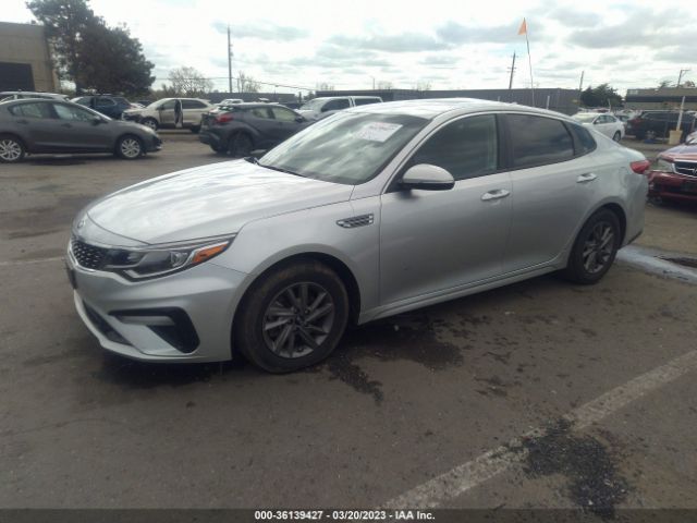 5XXGT4L32LG409168 KIA Optima Lx