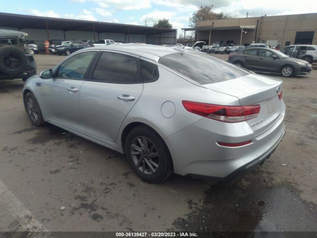 5XXGT4L32LG409168 KIA Optima Lx