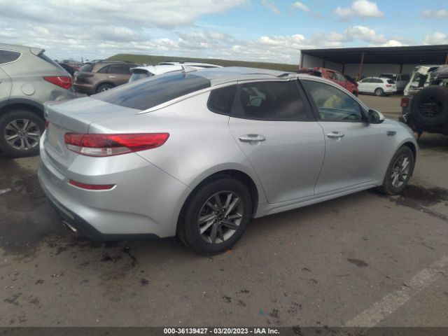 5XXGT4L32LG409168 KIA Optima Lx