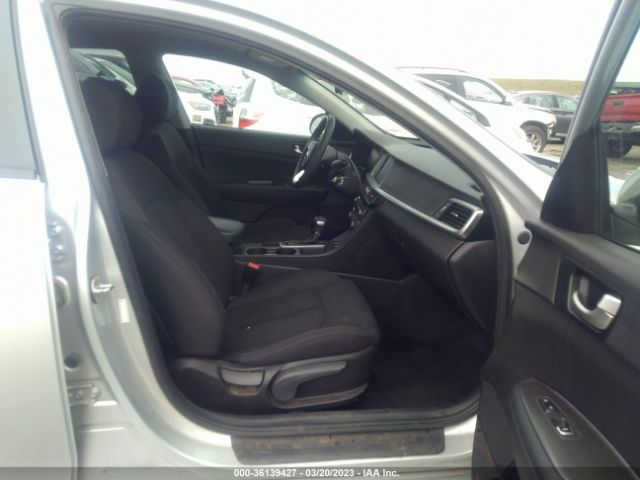 5XXGT4L32LG409168 KIA Optima Lx