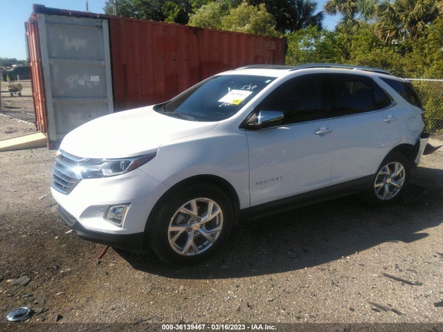 Chevrolet Equinox Premier 2021 3GNAXNEV1MS179480 Image 2