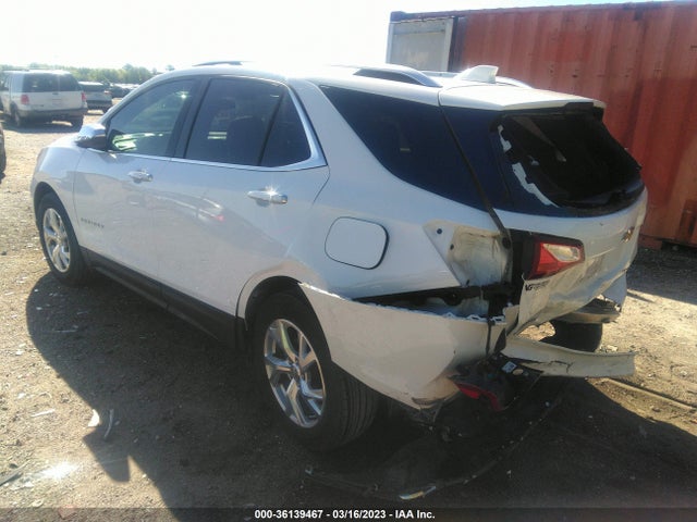 Chevrolet Equinox Premier 2021 3GNAXNEV1MS179480 Image 3