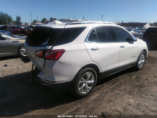 Chevrolet Equinox Premier 2021 3GNAXNEV1MS179480 Image 4