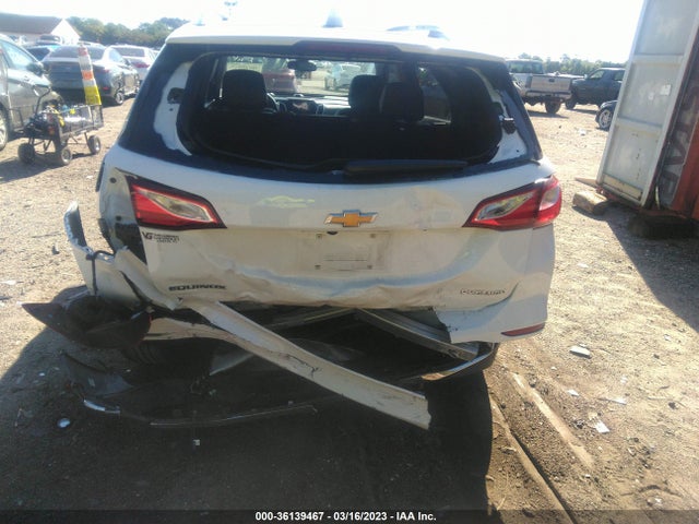Chevrolet Equinox Premier 2021 3GNAXNEV1MS179480 Image 6