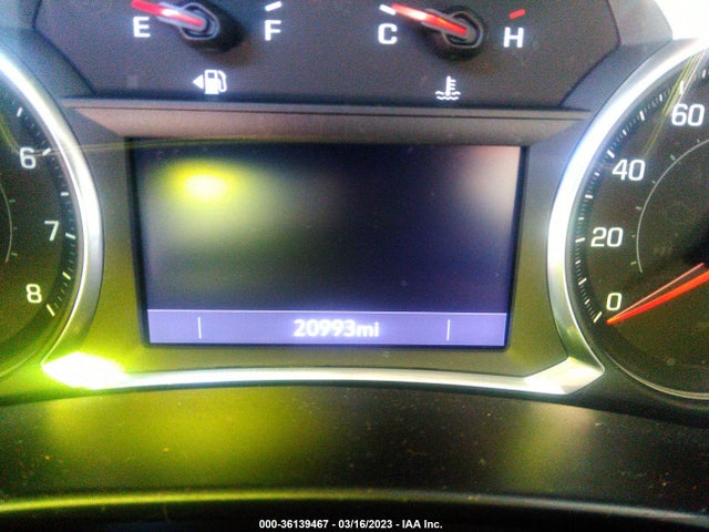 Chevrolet Equinox Premier 2021 3GNAXNEV1MS179480 Image 7
