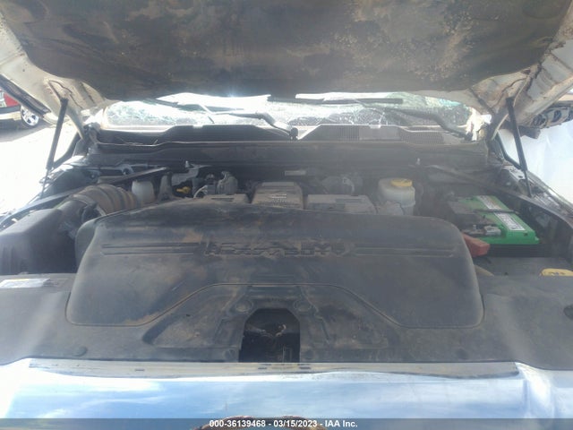 3C6UR5PL1KG707084 RAM 2500 Longhorn