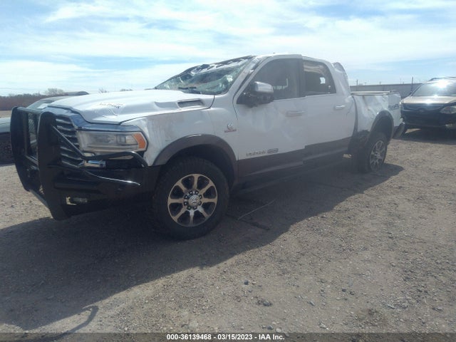3C6UR5PL1KG707084 RAM 2500 Longhorn