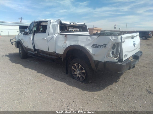 3C6UR5PL1KG707084 RAM 2500 Longhorn