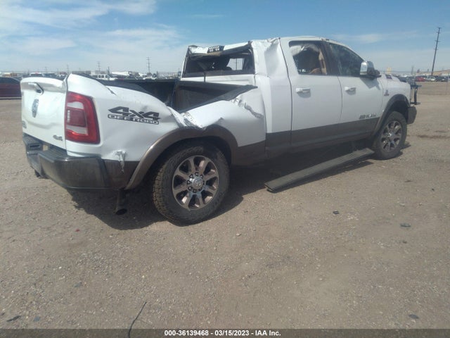 3C6UR5PL1KG707084 RAM 2500 Longhorn