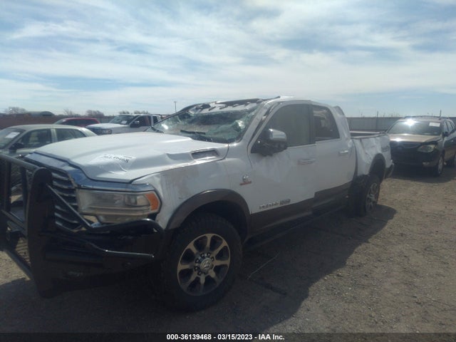3C6UR5PL1KG707084 RAM 2500 Longhorn