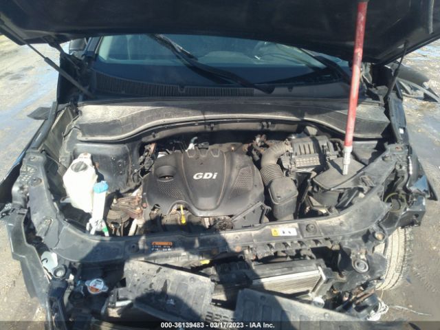 5XYKTCA65EG429267 KIA SORENTO LX