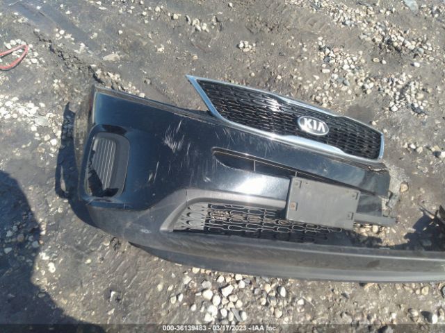 5XYKTCA65EG429267 KIA SORENTO LX