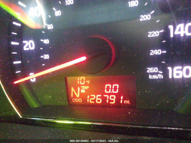 5XYKTCA65EG429267 KIA SORENTO LX