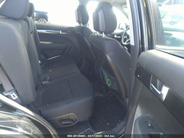 5XYKTCA65EG429267 KIA SORENTO LX