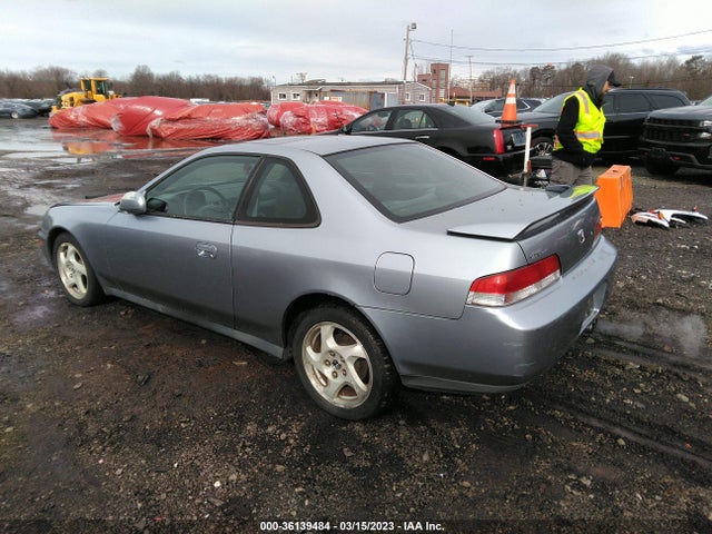 2000 HONDA PRELUDE VIN: JHMBB6245YC001840