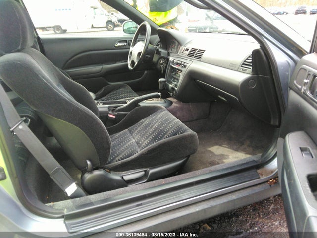 2000 HONDA PRELUDE VIN: JHMBB6245YC001840