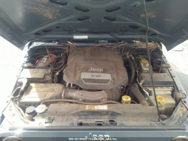 1C4AJWAGXFL657539 Jeep Wrangler Sport
