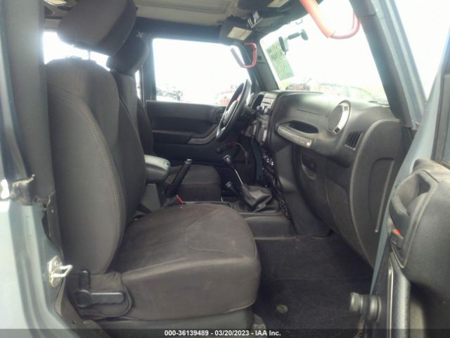 1C4AJWAGXFL657539 Jeep Wrangler Sport
