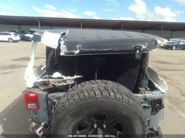 1C4AJWAGXFL657539 Jeep Wrangler Sport
